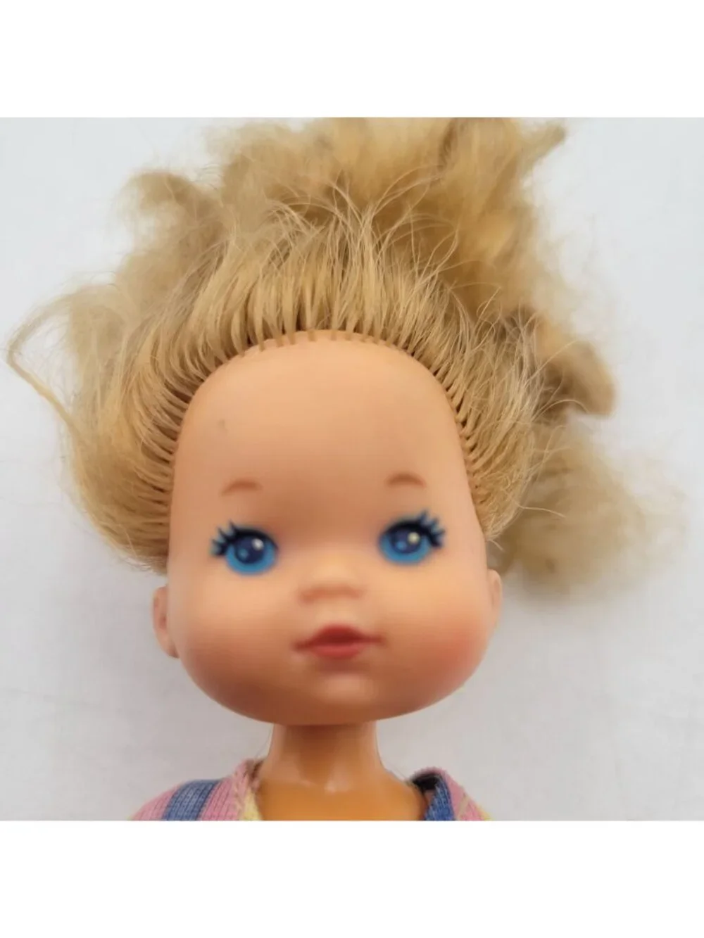 Mattel Heart Family Baby Doll Lot -  4.5